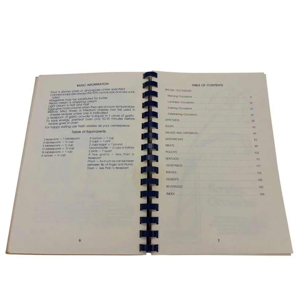 Miss Daisy Entertains Cookbook 1980 Franklin TN Tea Room Recipes 1st Printing